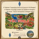 diploma acquedotto val bisagno 2026